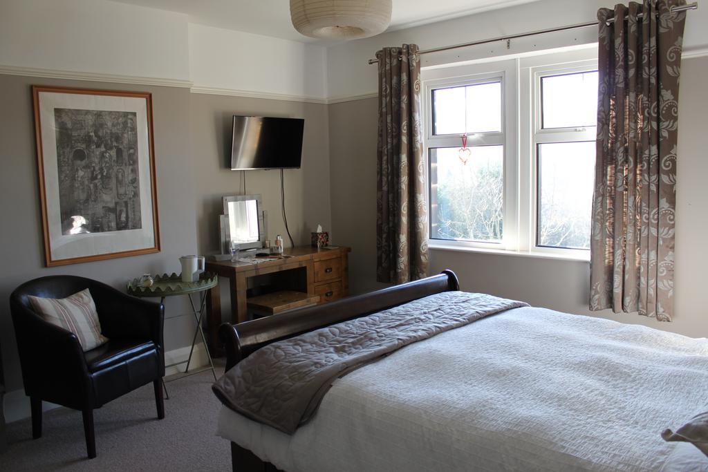 Barton House Bed & Breakfast Matlock  Ngoại thất bức ảnh