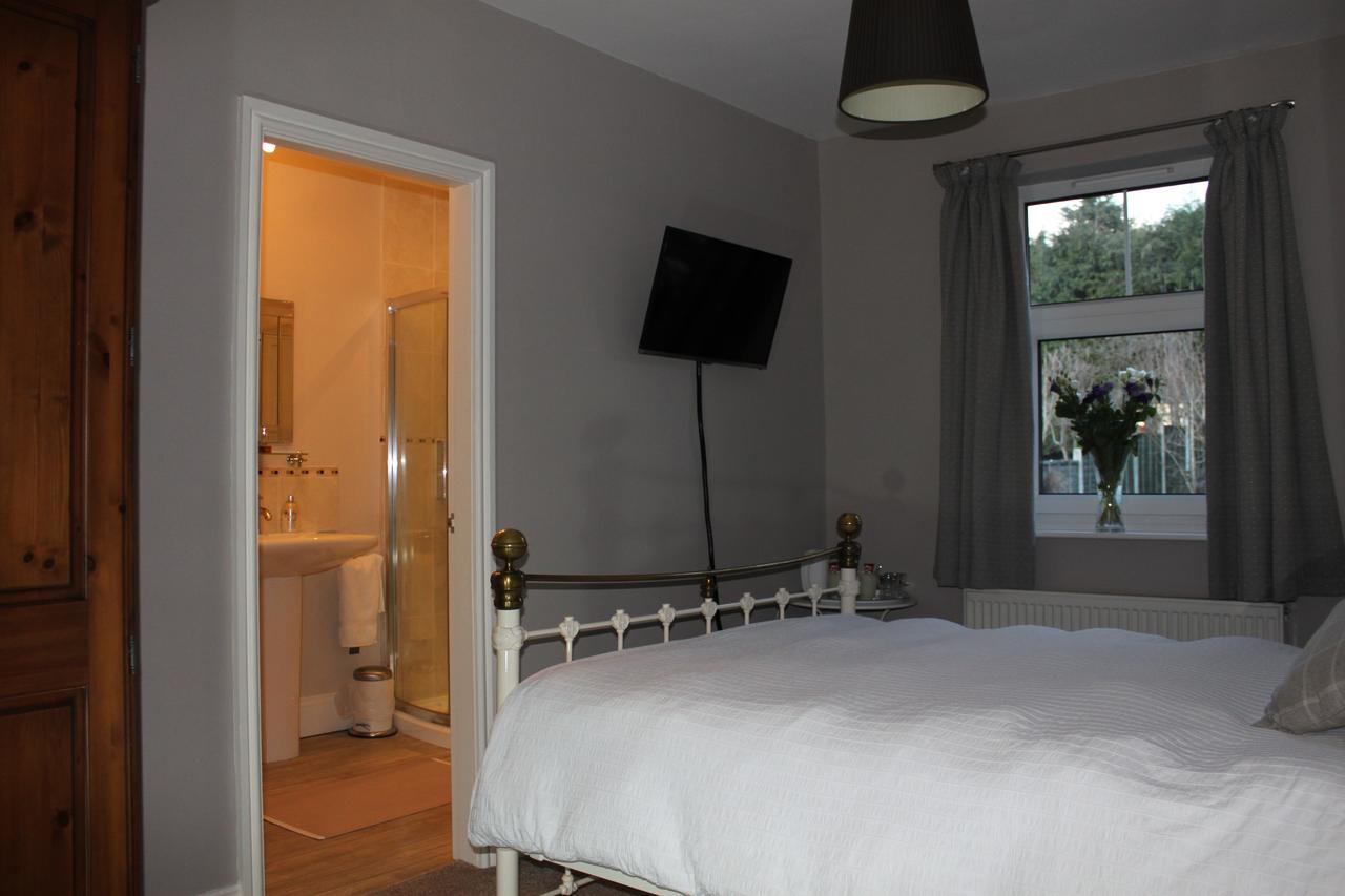 Barton House Bed & Breakfast Matlock  Ngoại thất bức ảnh