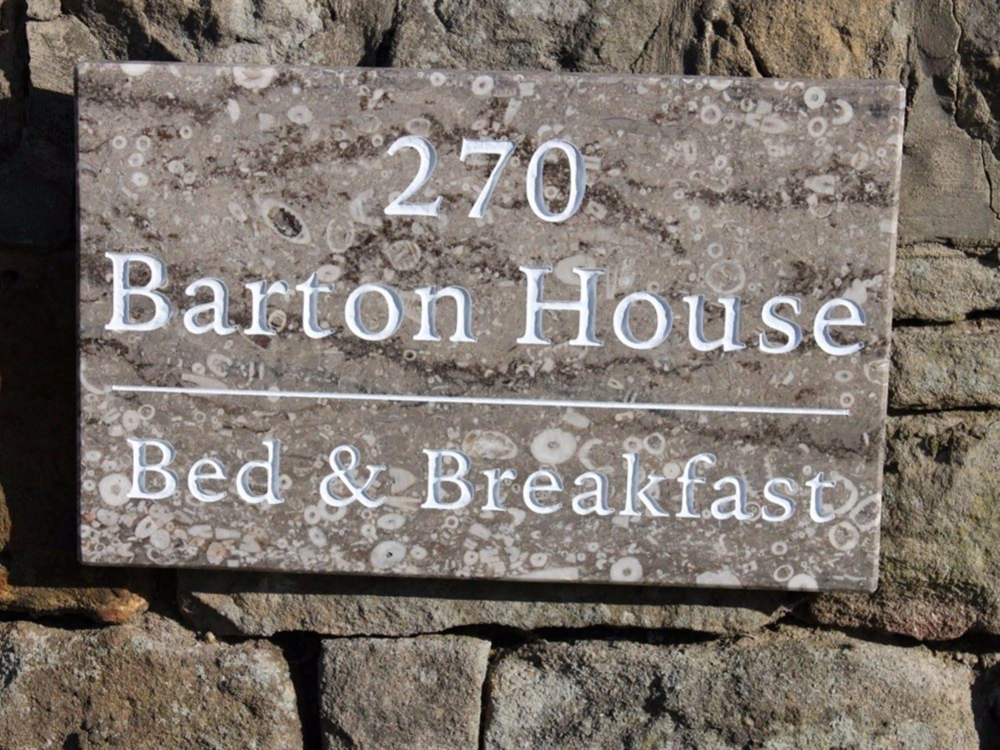 Barton House Bed & Breakfast Matlock  Ngoại thất bức ảnh